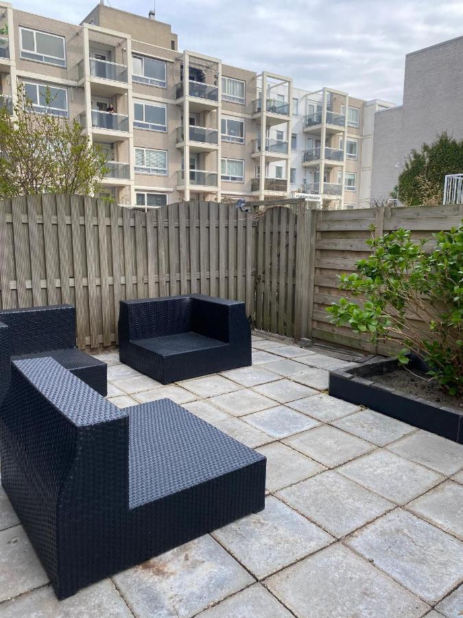 Studio Garden View Zandvoort Buitenkant foto